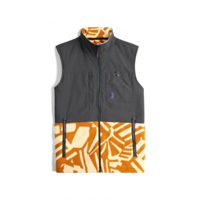 Subalpine Fleece Vest M