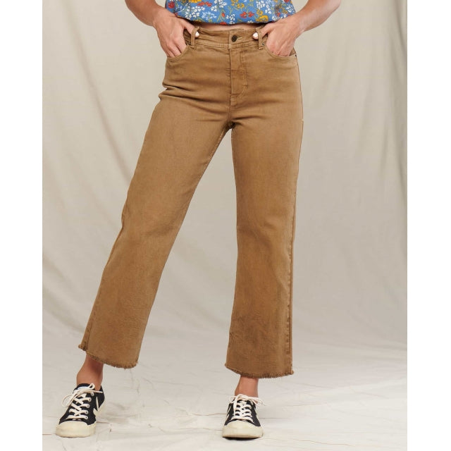 Balsam Cutoff Pant