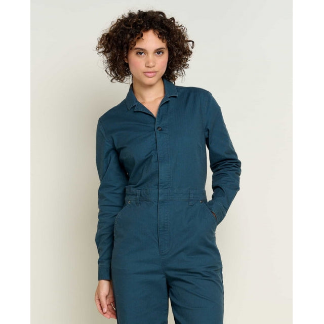 Juniper Coverall