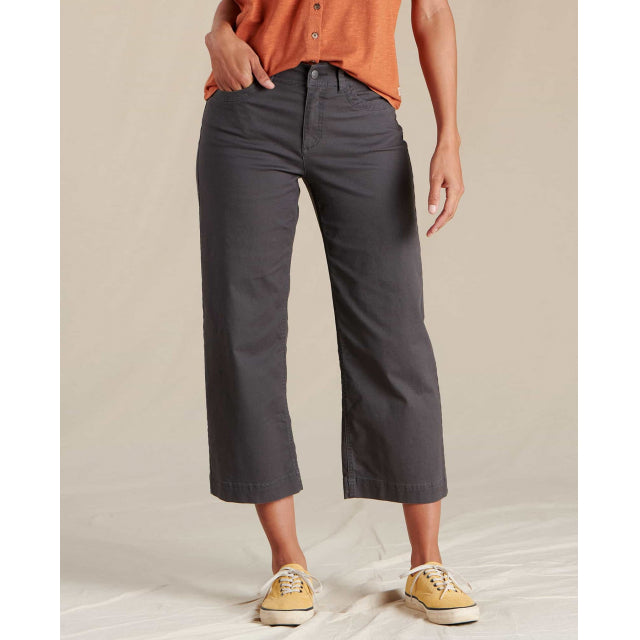 Earthworks Wide Leg Pant