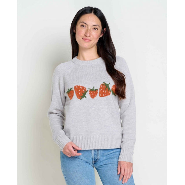 Cazadero Crew Sweater