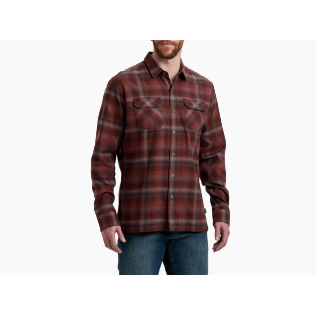 Dillingr Flannel LS