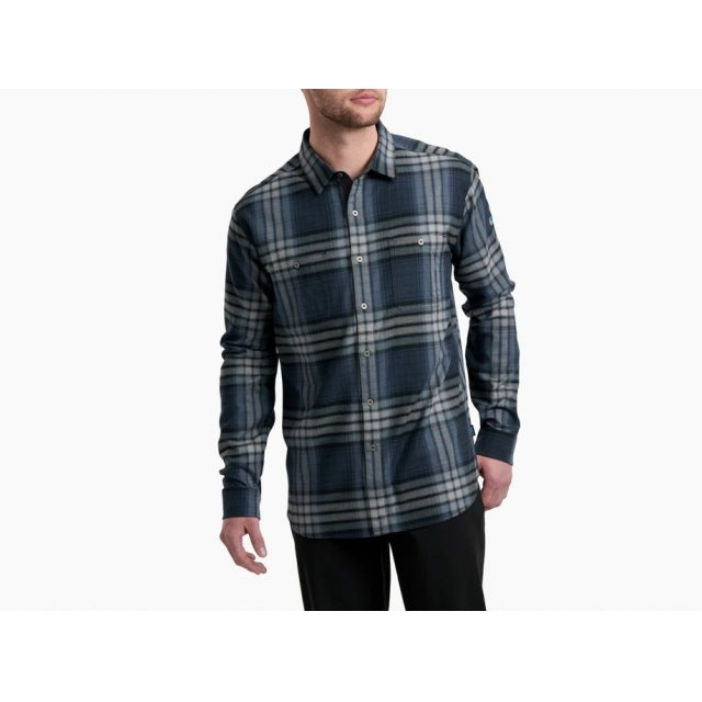 Fugitive Flannel LS