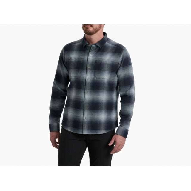 Law Flannel LS