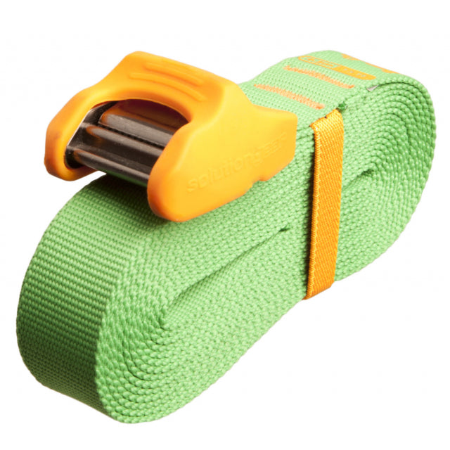 Tie Down with Silicone Cam Cover 4.5 metre Double Pack