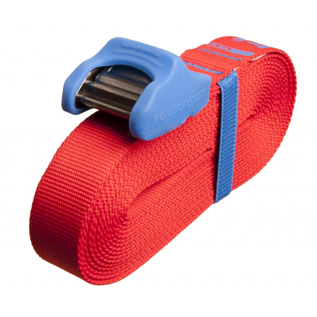 Tie Down with Silicone Cam Cover 5.5 metre Double Pack