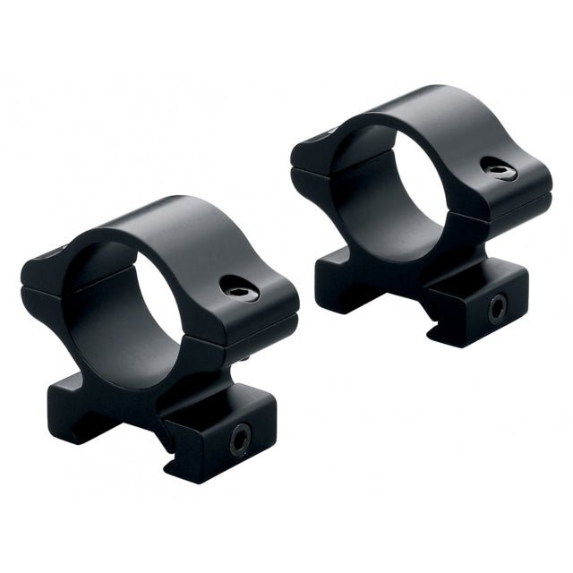 Rifleman 1" Detachable Medium Rings Matte