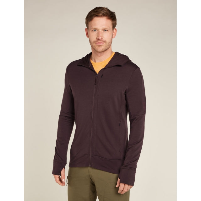 Merino 260 Quantum LS Zip Hoodie