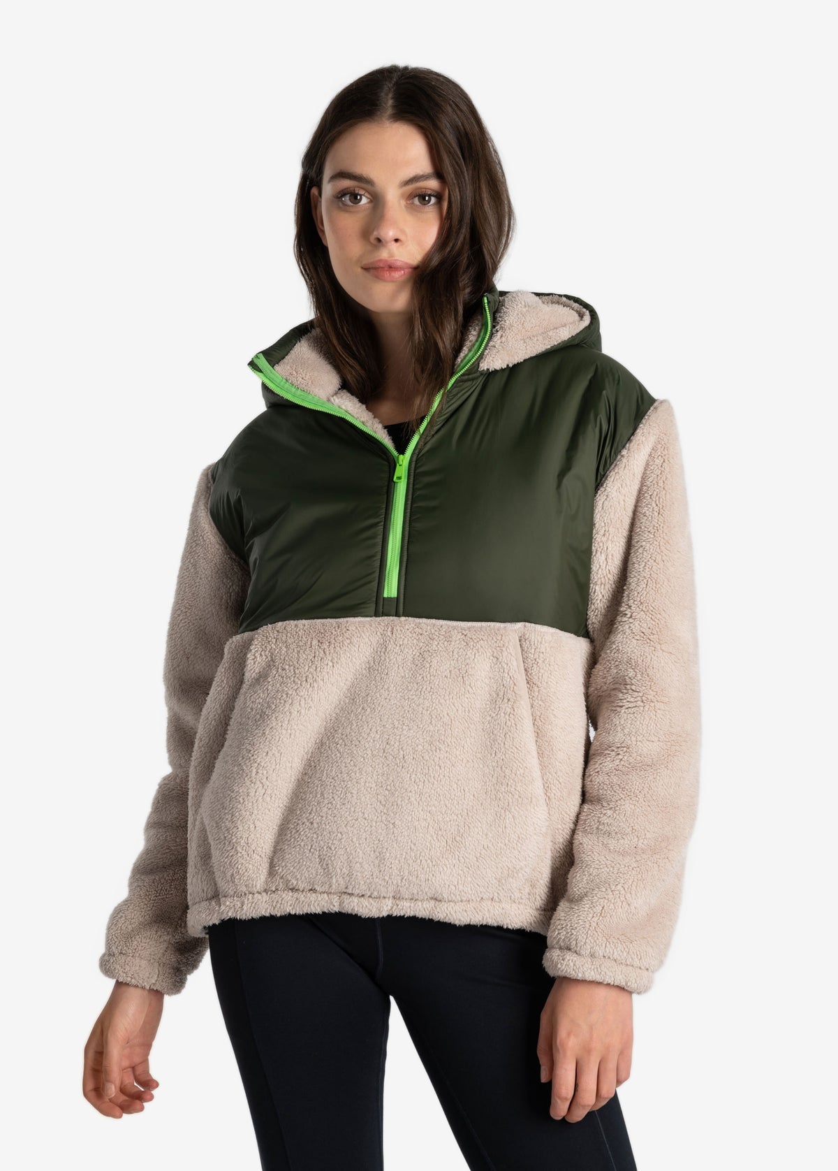 Yana Oversized Pullover Hoodie