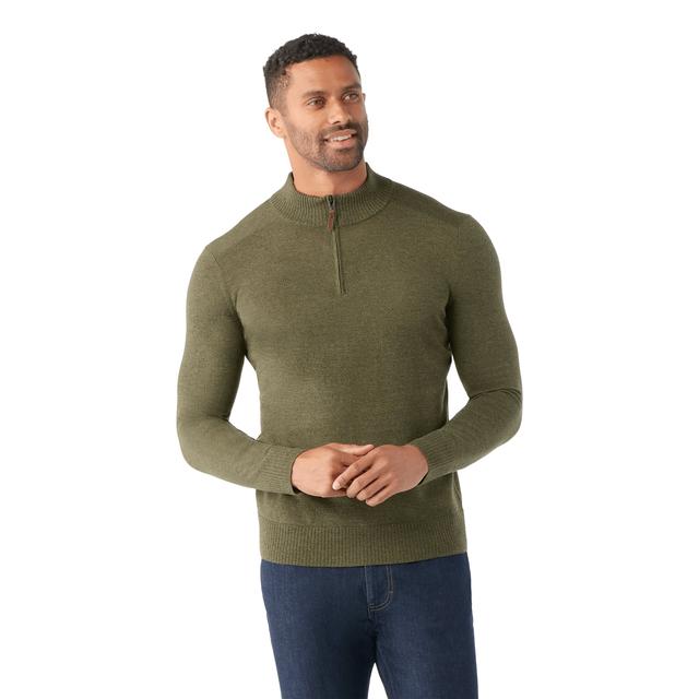 Sparwood 1/2 Zip Sweater