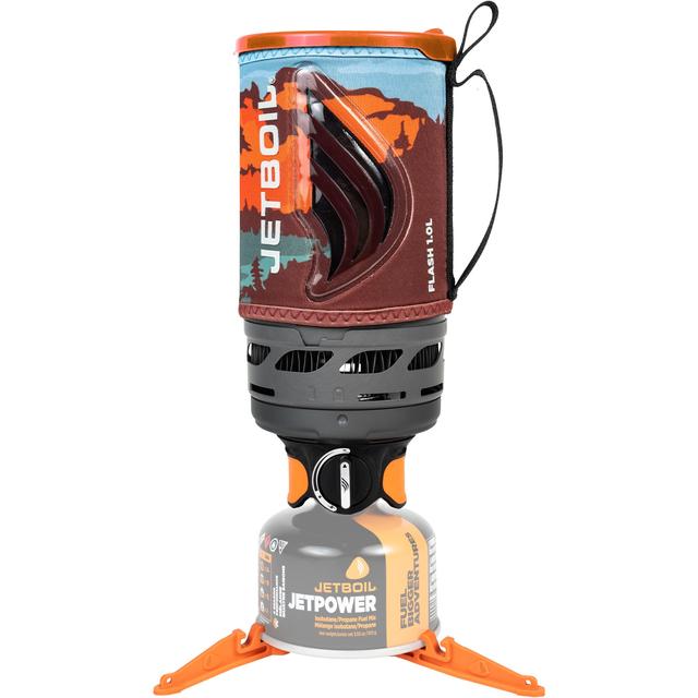 Flash 1.0L Fast Boil System