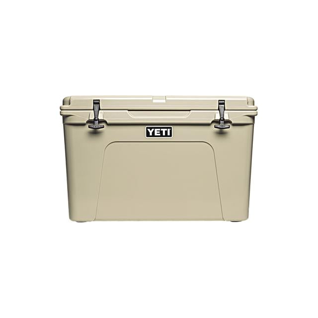 Tundra 105 Hard Cooler - Tan