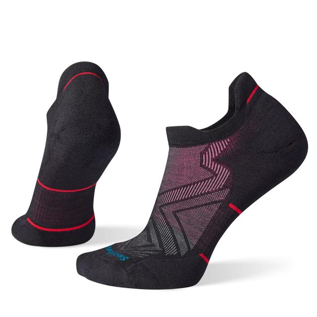 Run Targeted Cushion Low Ankle Socks