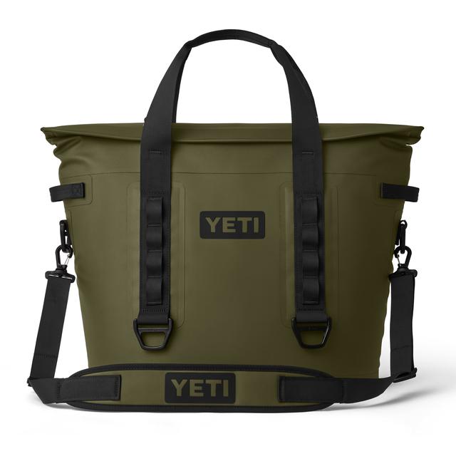 Hopper M30 Tote Soft Cooler - Olive