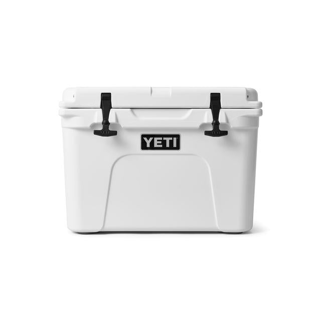 Tundra 35 Hard Cooler - White