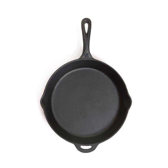 Seasoned Cast Iron Skillet