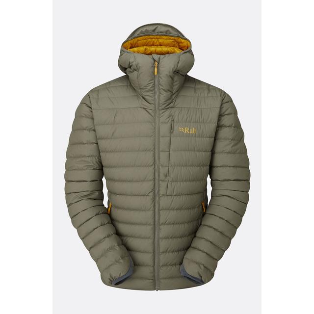 Infinity Microlight Down Jacket