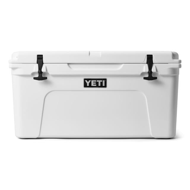 Tundra 65 Hard Cooler - White