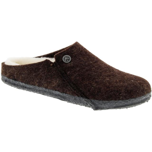 Zermatt Slippers  Brown 4