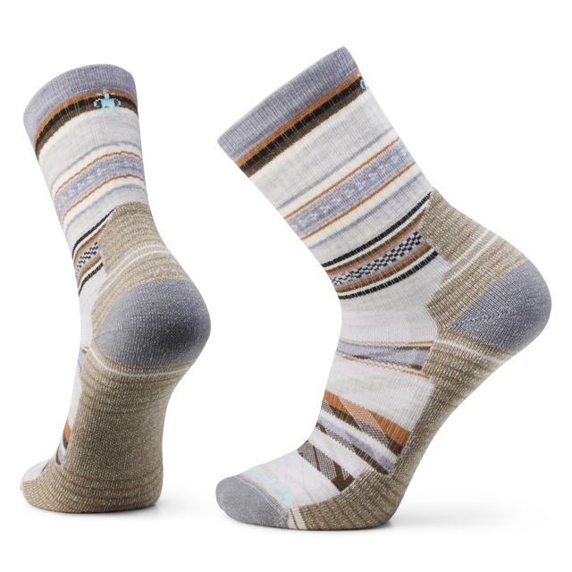 Hike Light Cushion Panorama Crew Socks