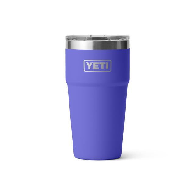 Rambler 20 oz Stackable Cup - Ultramarine Violet