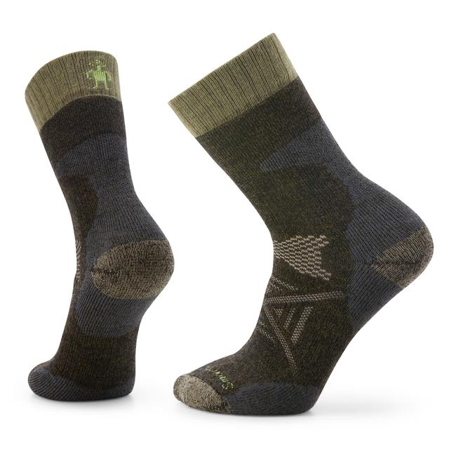 Hunt Extra Cushion Tall Crew Socks