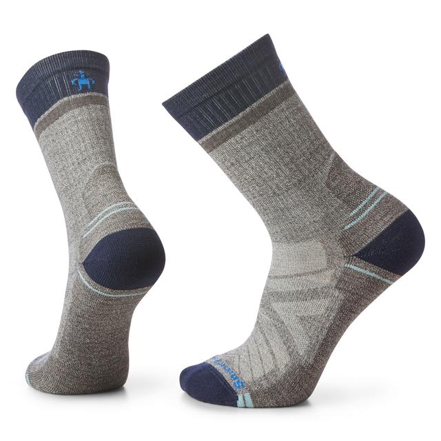 Hike Winding Trail Crew Socks