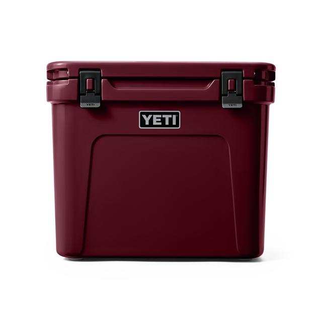 Roadie 60 Wheeled Cooler - Wild Vine Red