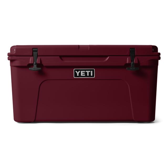 Tundra 65 Hard Cooler - Wild Vine Red