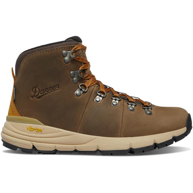 Mountain 600 Leaf 4.5" Choc Chip/Roasted Pecan GTX W