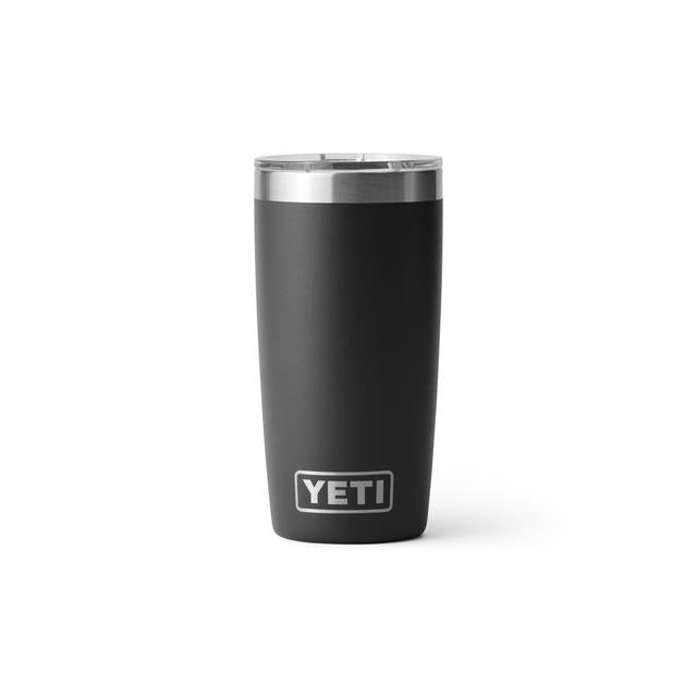 Rambler 10 oz Tumbler - Black
