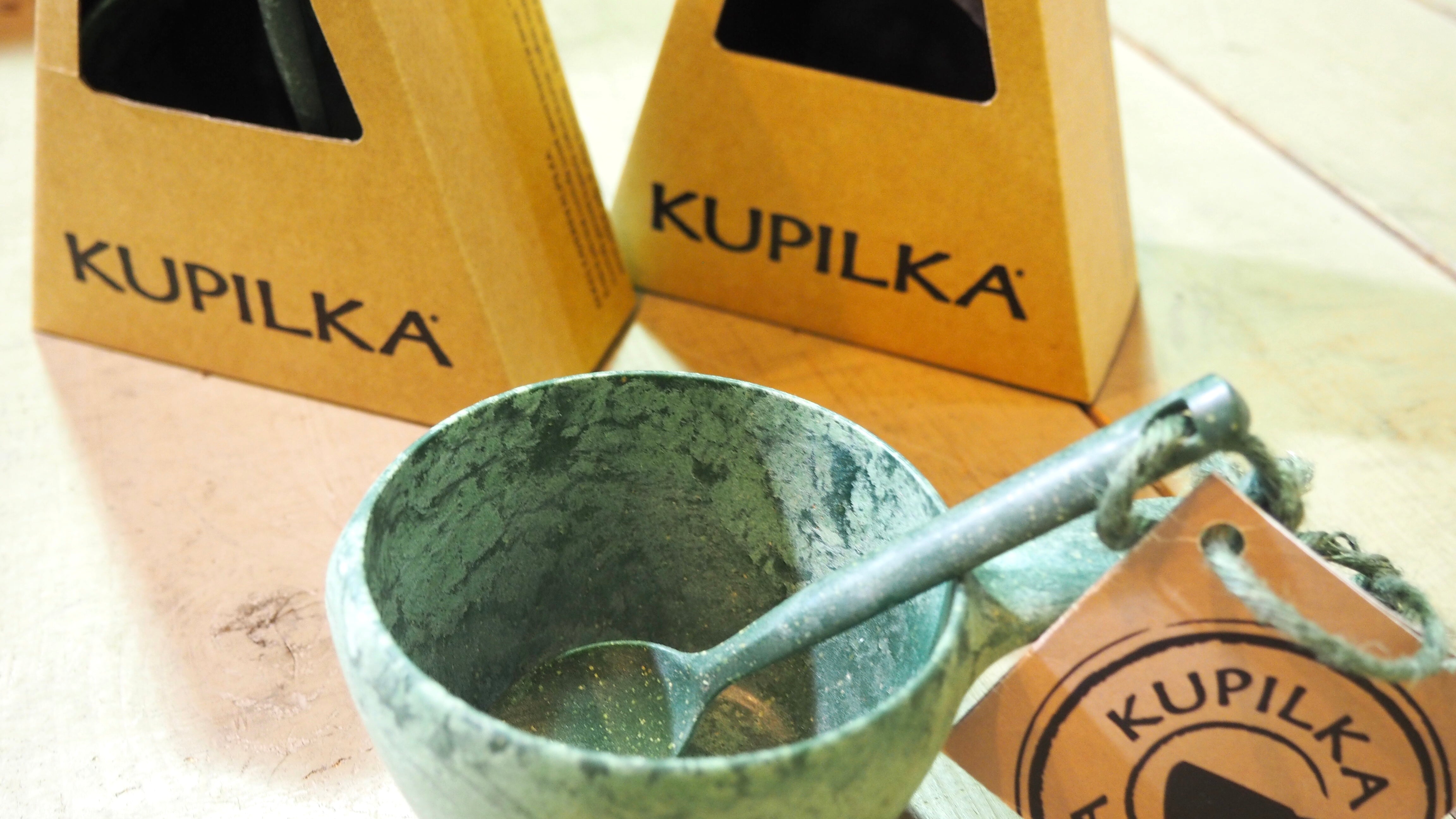 Kupilka Cup with Spoon