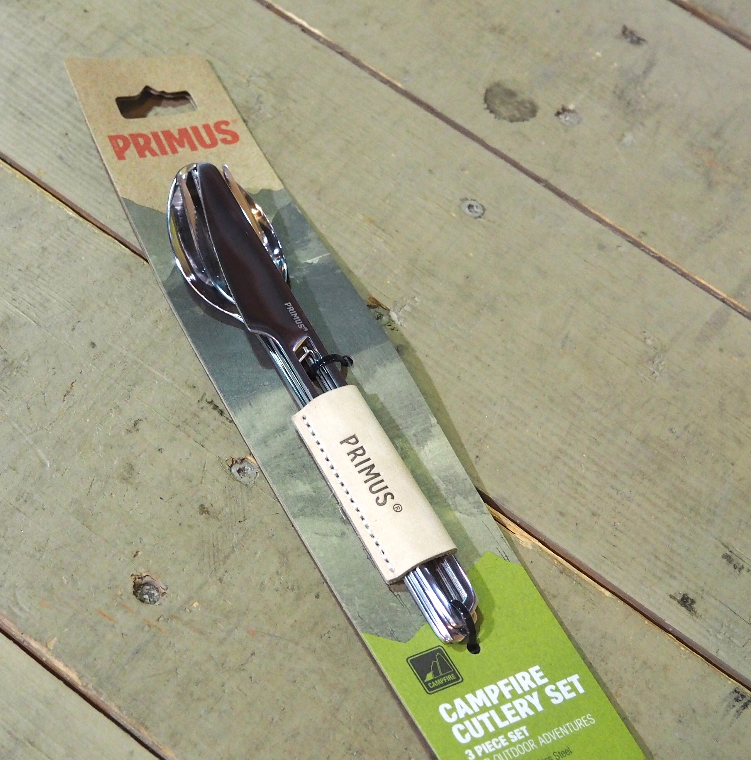 Primus Campfire Cutlery Set