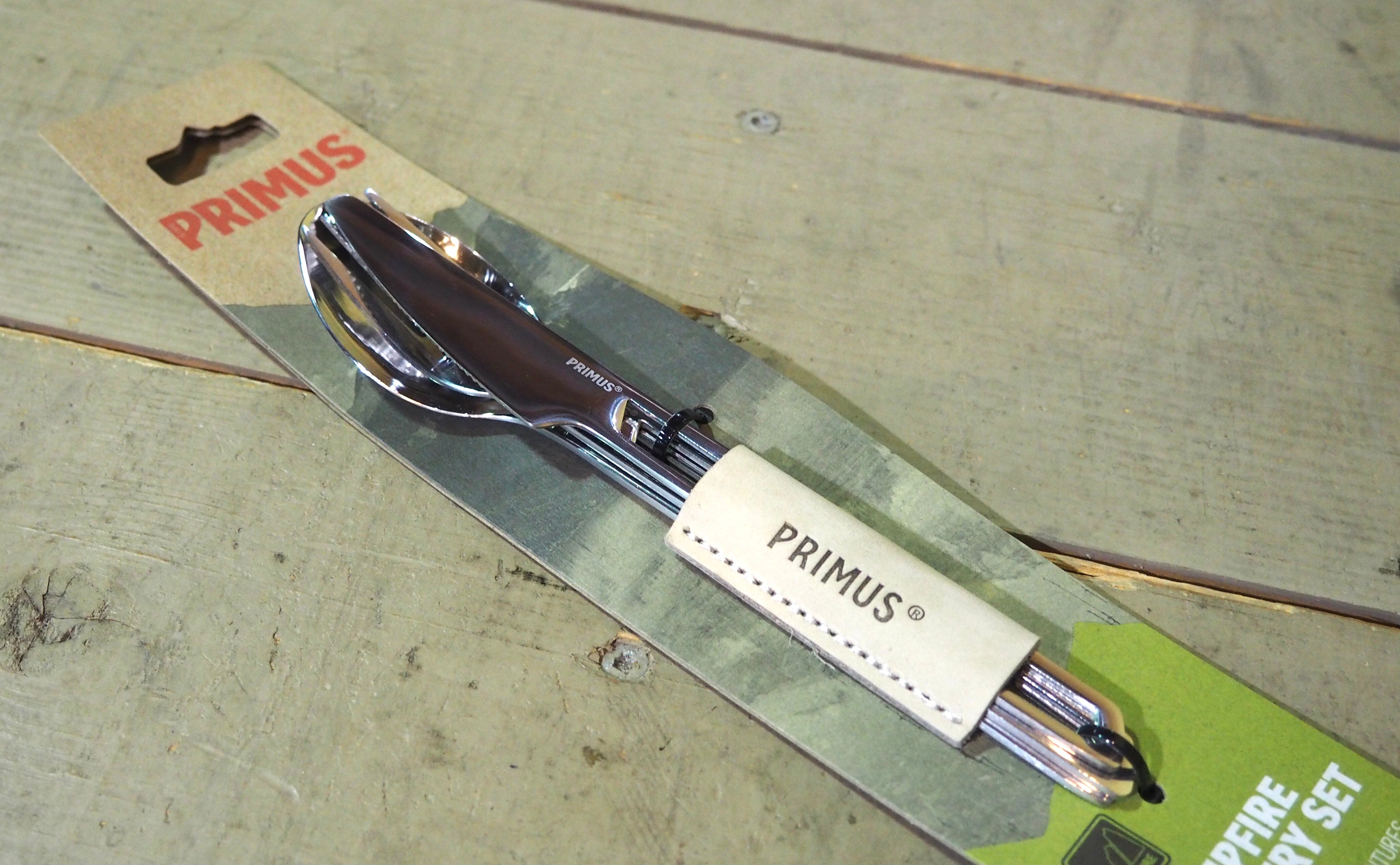 Primus Campfire Cutlery Set