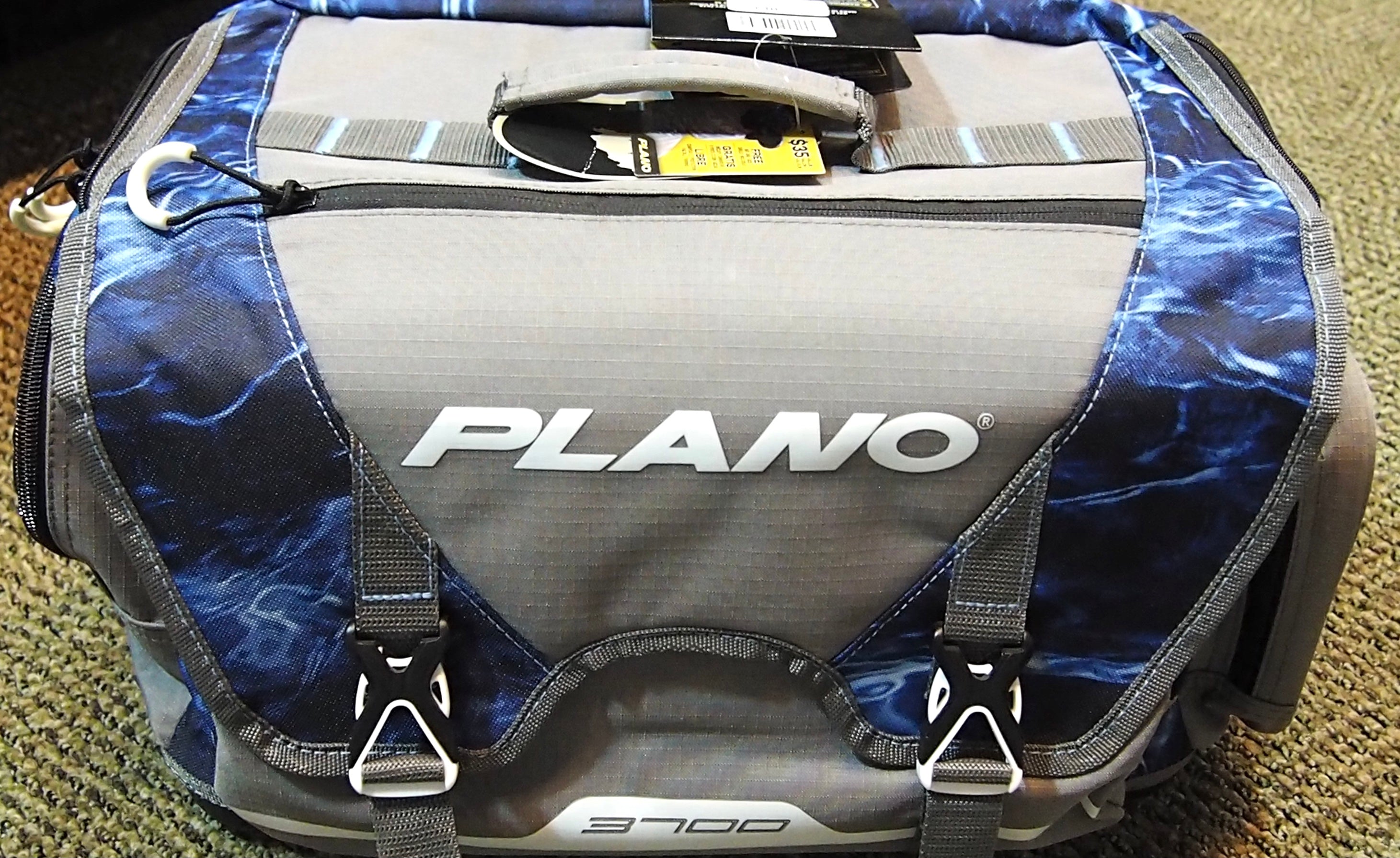 Plano 3700 Tackle Bag