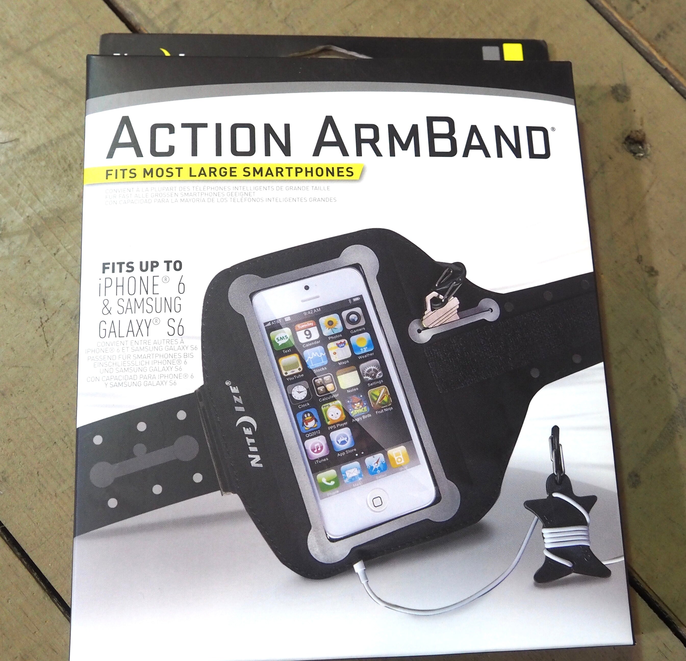 Nite Action Armband