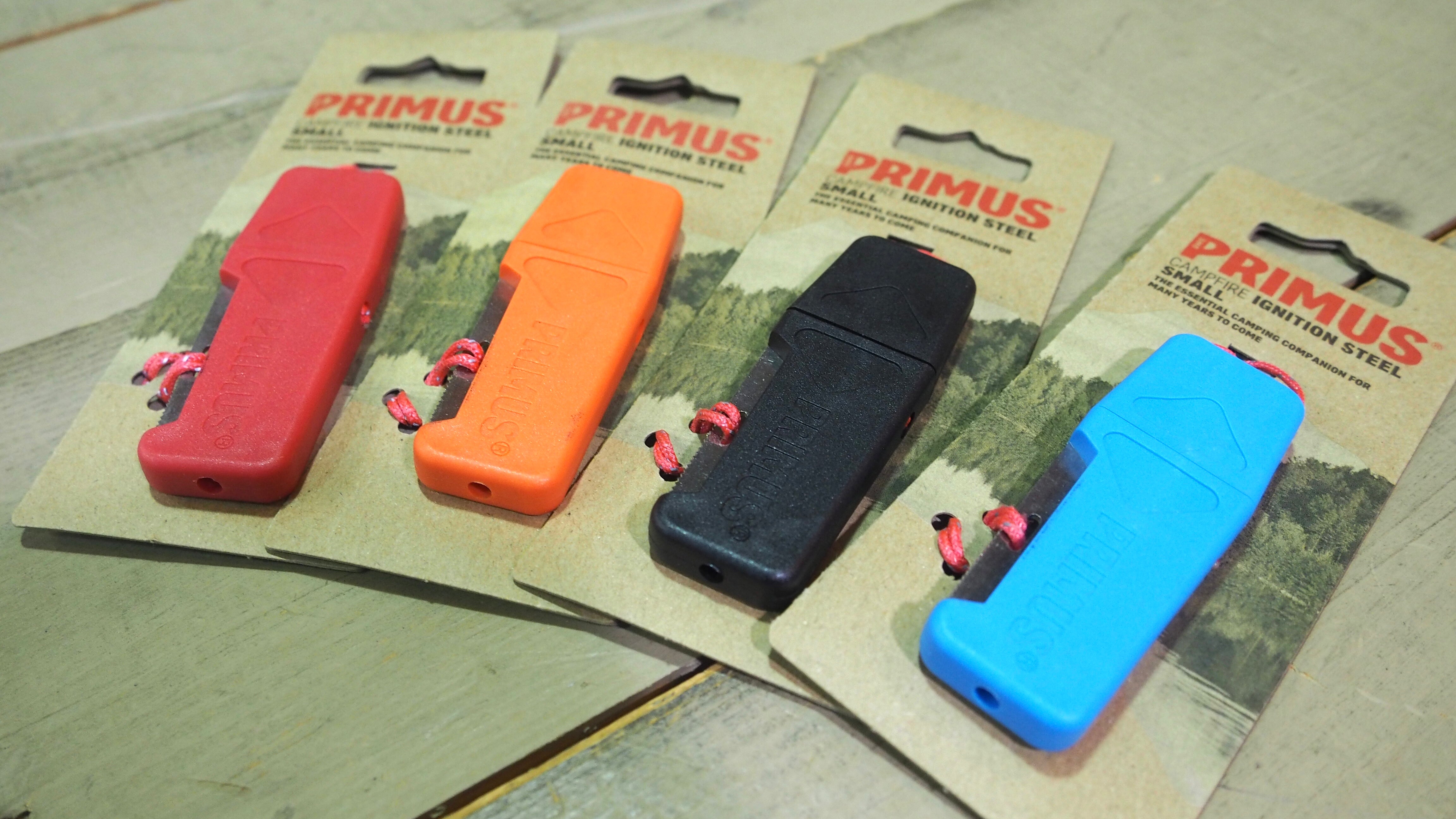 Primus Campfire Ignition Steel Small