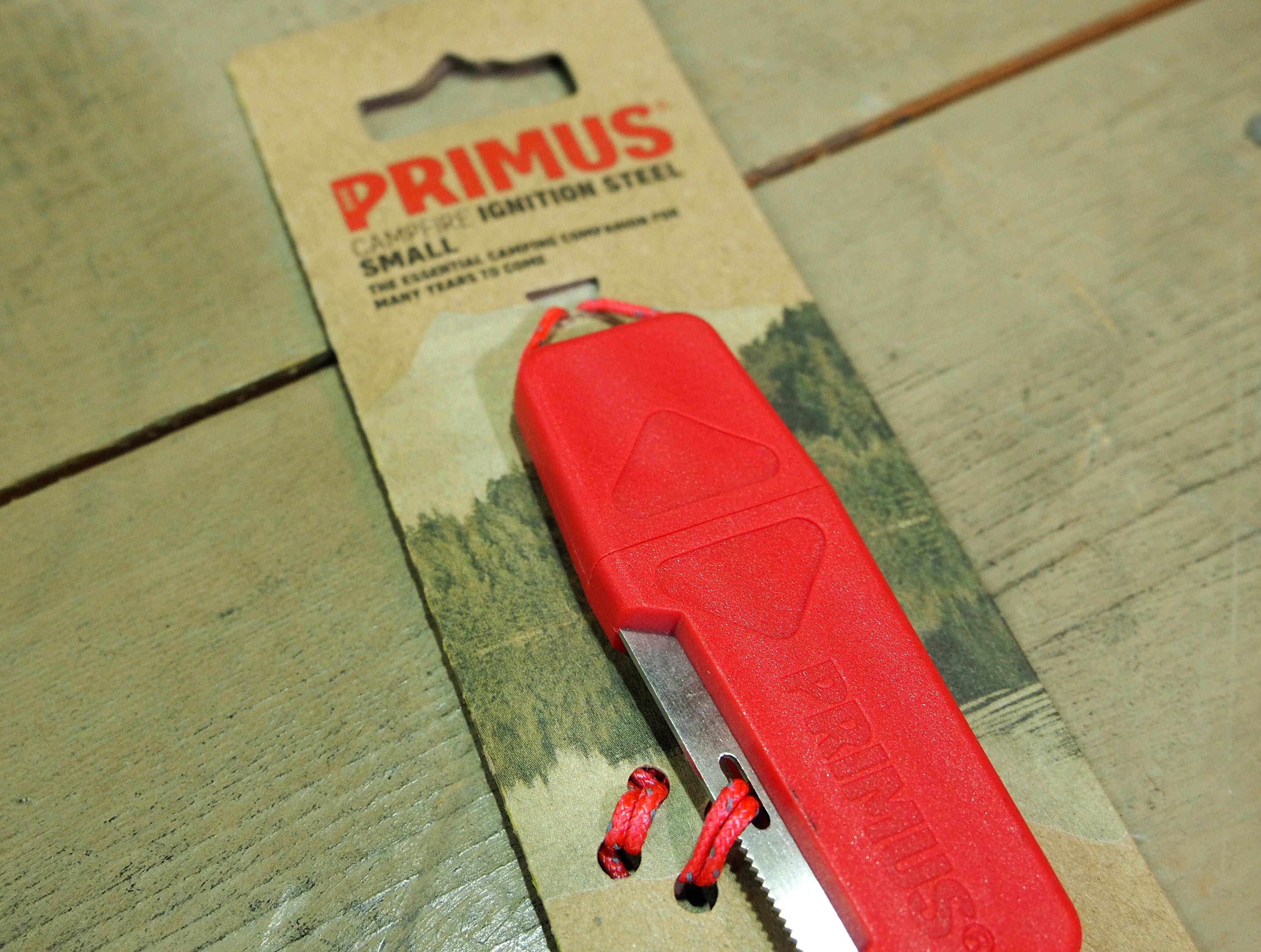 Primus Campfire Ignition Steel Small