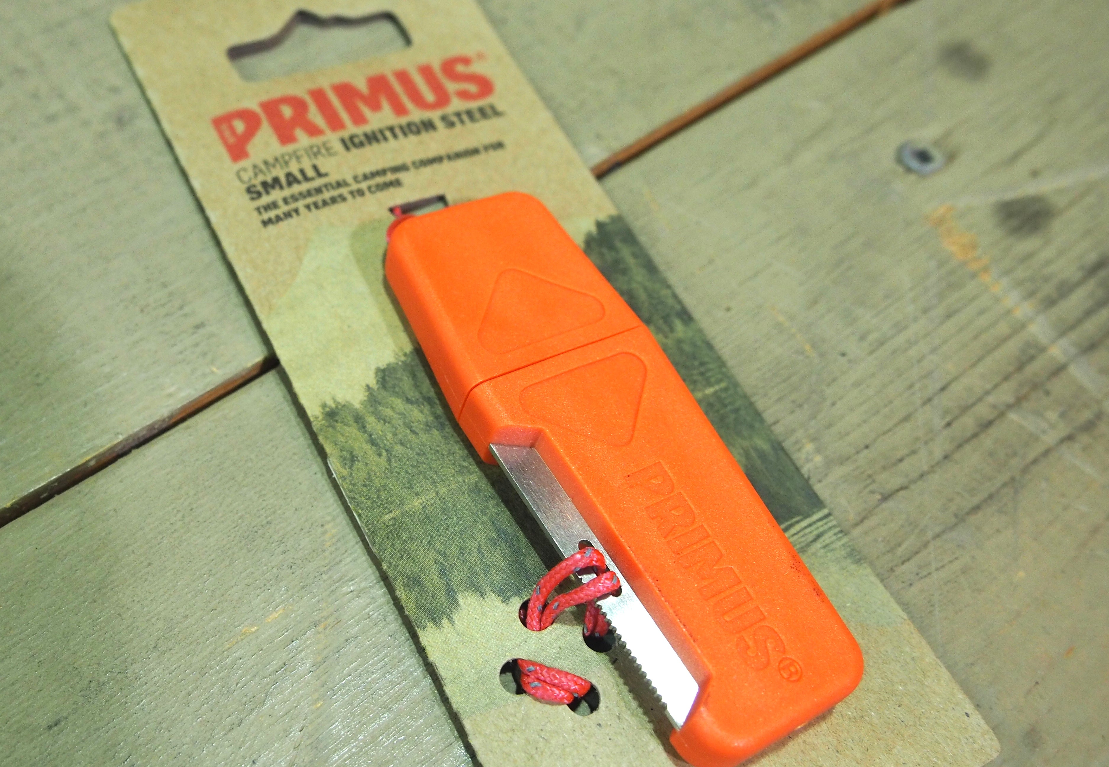 Primus Campfire Ignition Steel Small