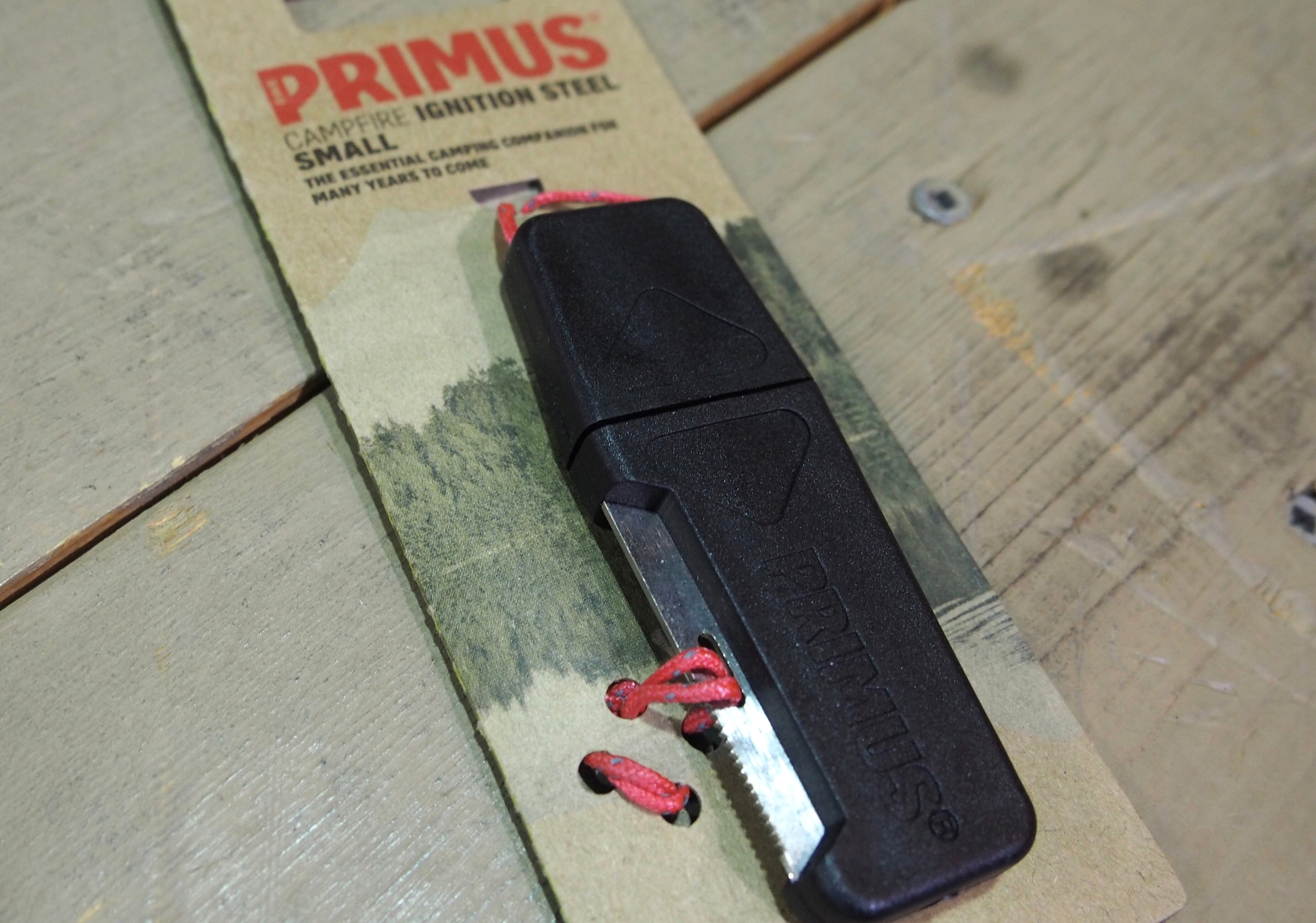 Primus Campfire Ignition Steel Small