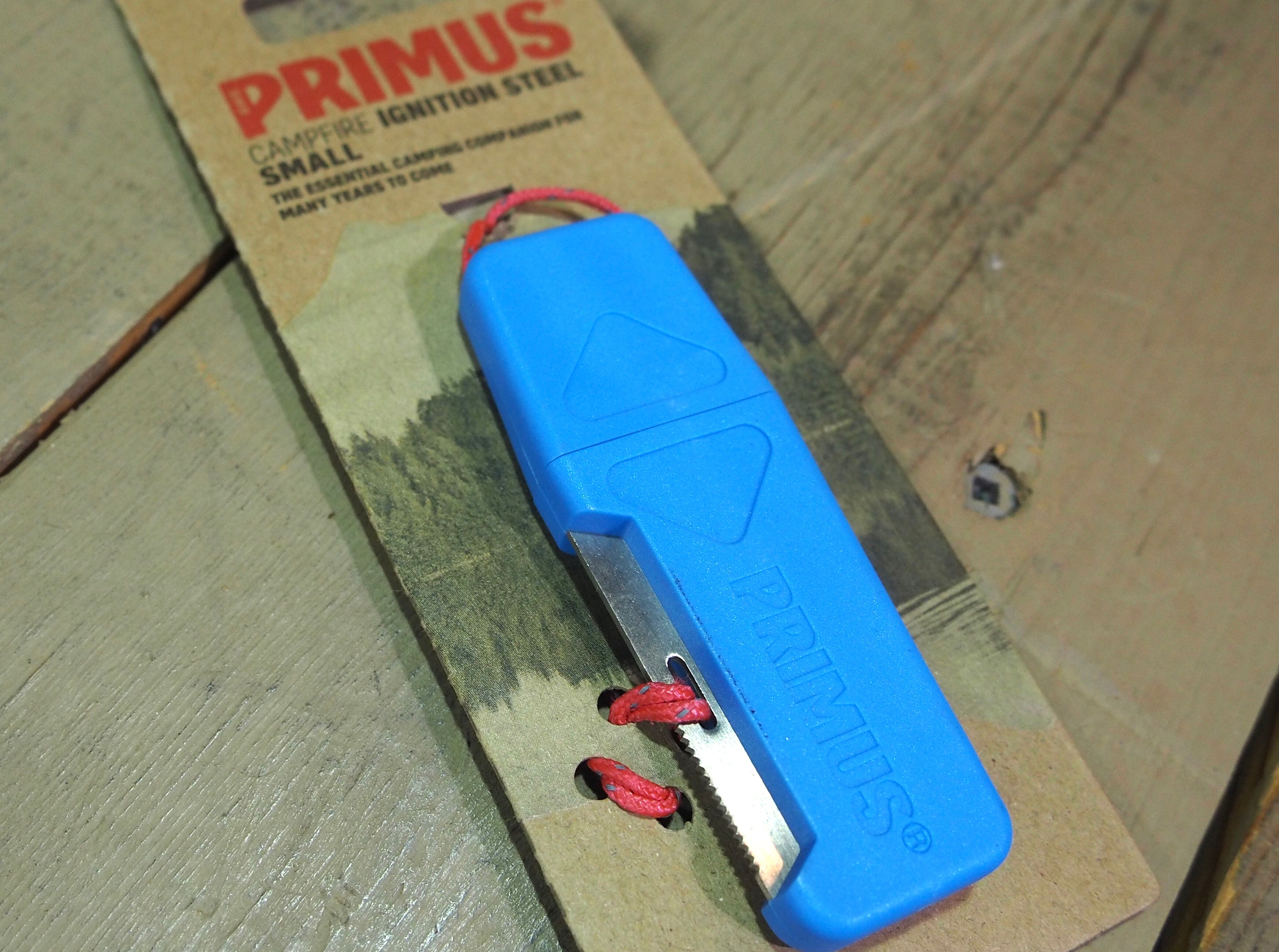 Primus Campfire Ignition Steel Small