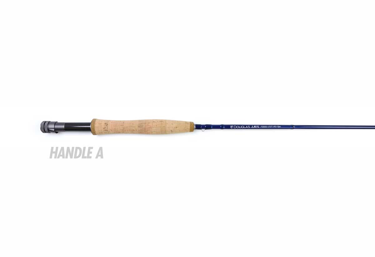 LRS 4 pc Fly Rod