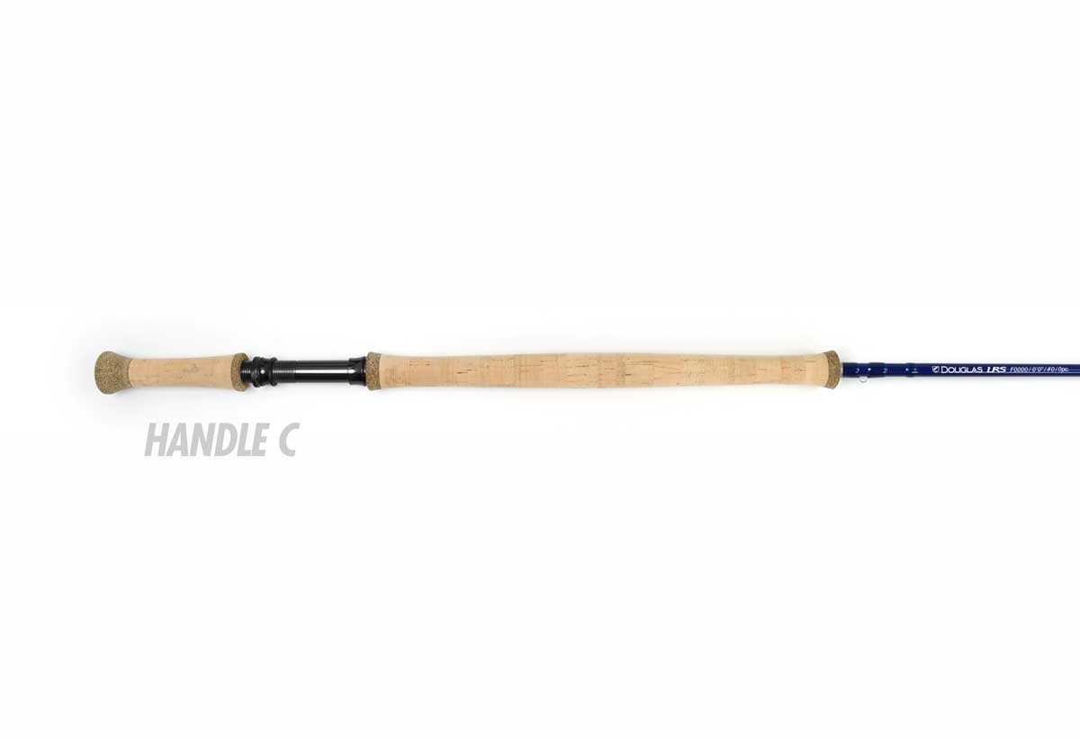 LRS 4 pc Fly Rod