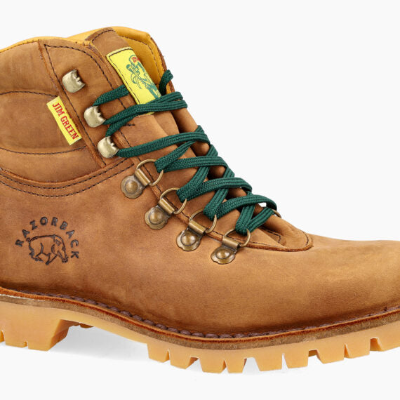 Jim Green Razorback Boot