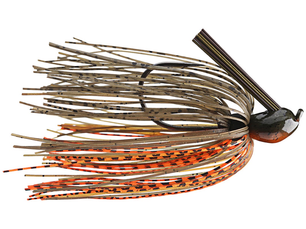 Dirty Jigs Luke Clausen Compact Pitchin' Jig 3/8 oz