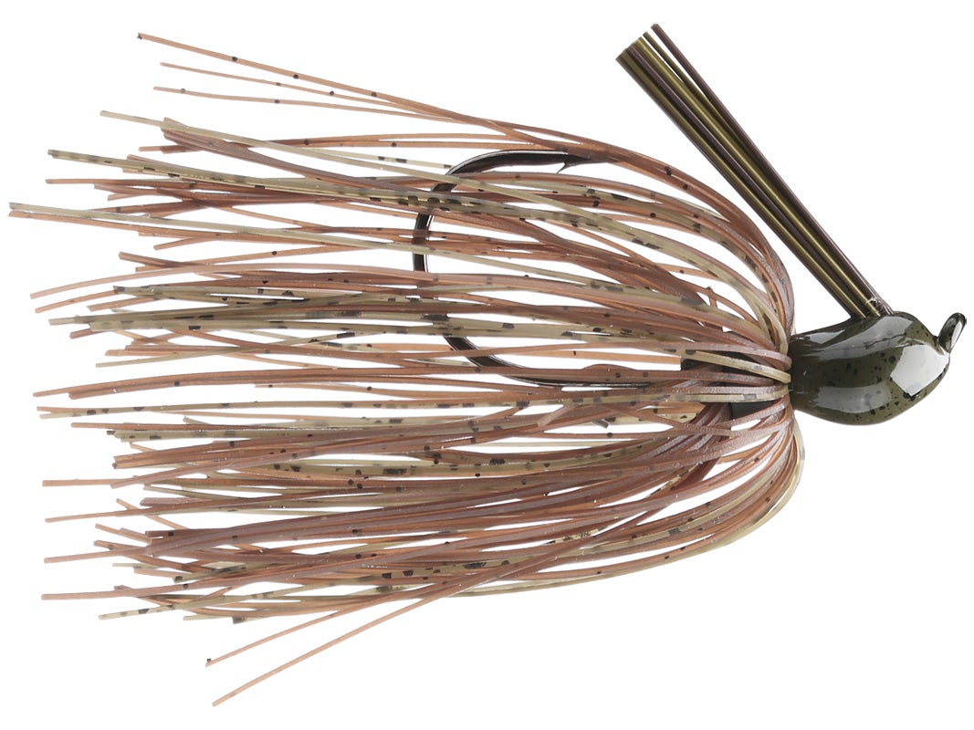 Dirty Jigs Luke Clausen Compact Pitchin' Jig 3/8 oz