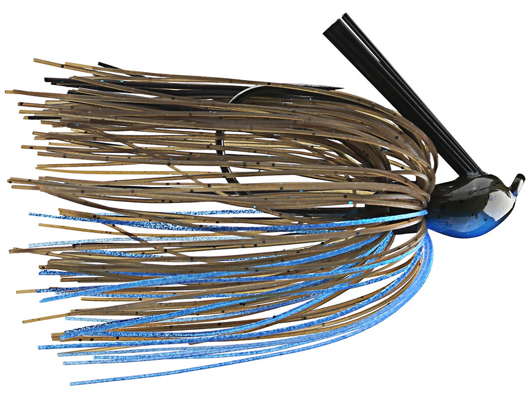 Dirty Jigs Luke Clausen Compact Pitchin' Jig 3/8 oz