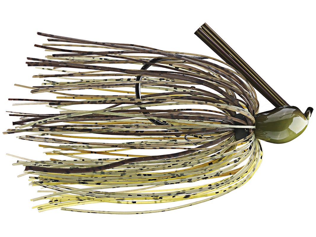 Dirty Jigs Luke Clausen Compact Pitchin' Jig 3/8 oz