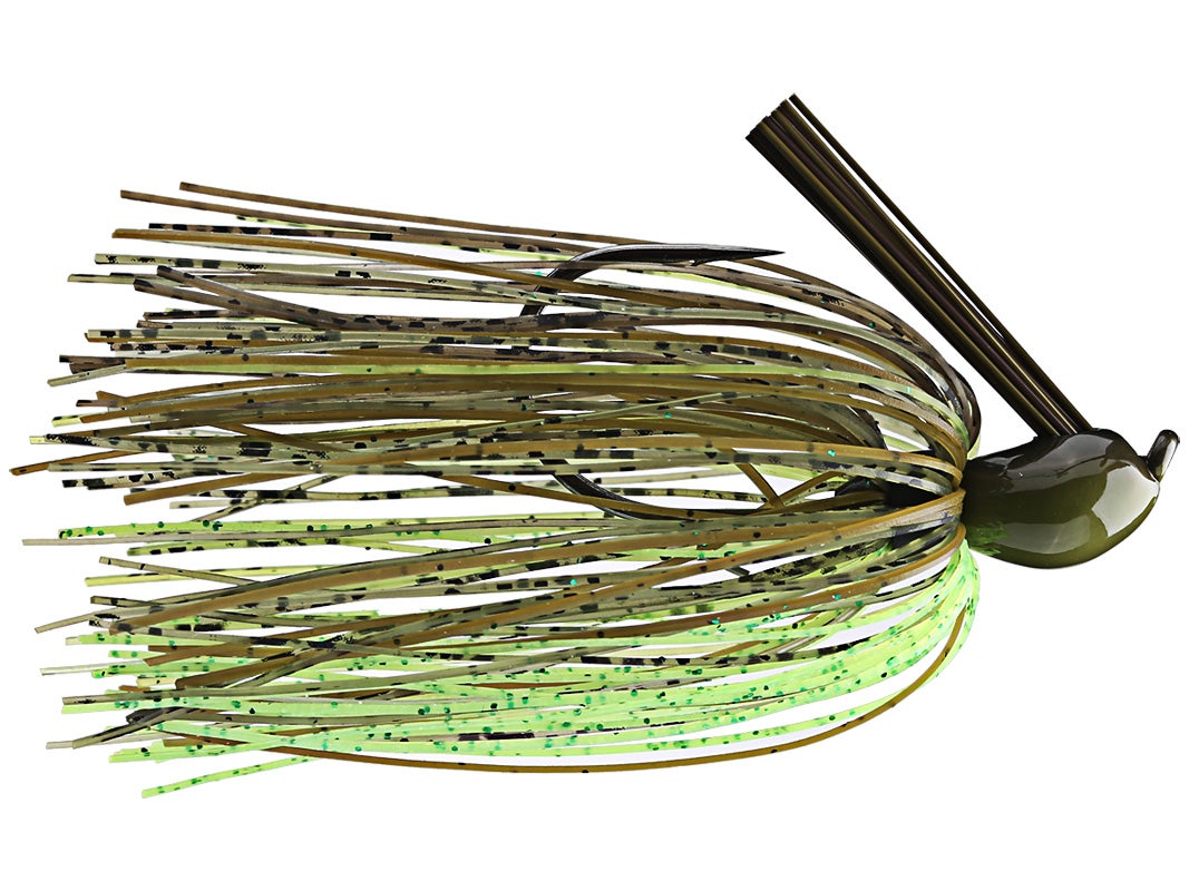 Dirty Jigs Luke Clausen Compact Pitchin' Jig 3/8 oz