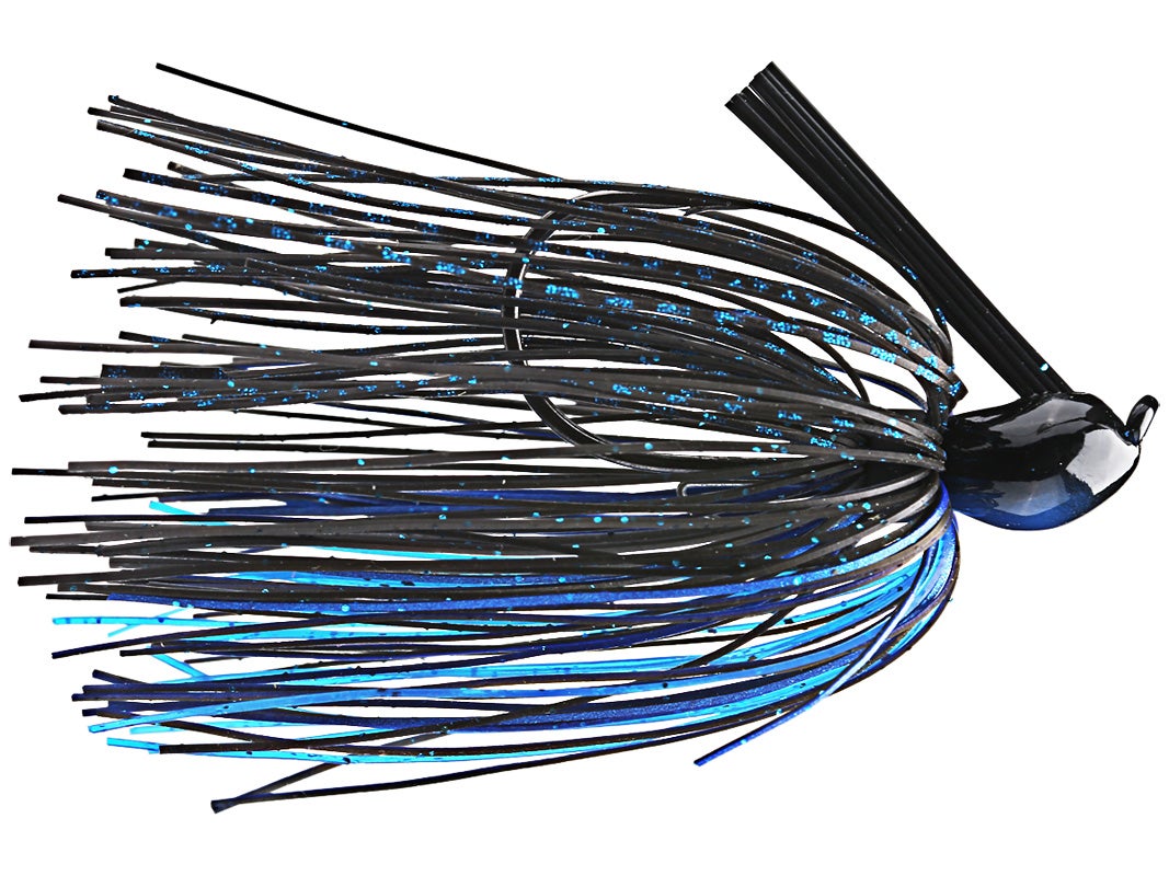 Dirty Jigs Luke Clausen Compact Pitchin' Jig 3/8 oz